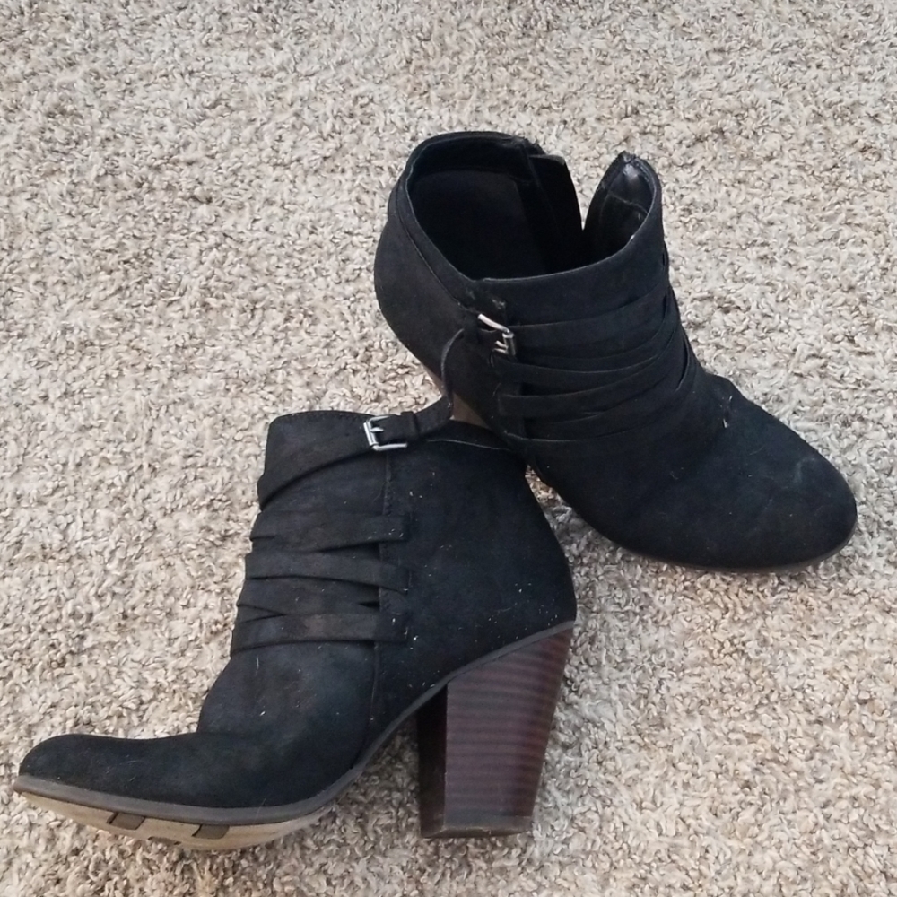 Ankle boots